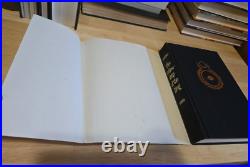 1965 Lord Of The Rings J. R. R Tolkien Box Set HC + Maps 2nd Edition 3rd Print