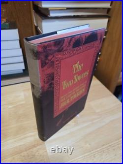 1965 Lord Of The Rings J. R. R Tolkien Box Set HC + Maps 2nd Edition 3rd Print