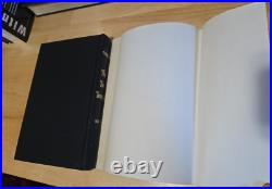 1965 Lord Of The Rings J. R. R Tolkien Box Set HC + Maps 2nd Edition 3rd Print