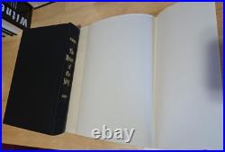 1965 Lord Of The Rings J. R. R Tolkien Box Set HC + Maps 2nd Edition 3rd Print