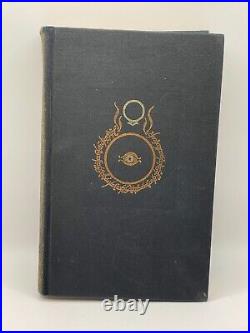 1965 Lord Of The Rings J. R. R. Tolkien Box Set Second Edition withMaps 1st Printing