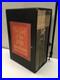 1965 Lord Of The Rings J. R. R Tolkien Box Set withMaps Houghton Mifflin 2ND ED