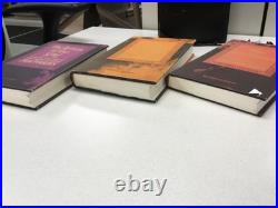 1965 Lord Of The Rings J. R. R Tolkien Box Set withMaps Houghton Mifflin 2ND ED