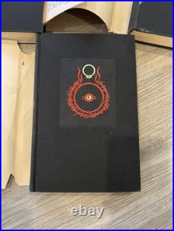 1965 Lord Of The Rings J. R. R Tolkien Box Set withMaps Houghton Mifflin 2ND ED