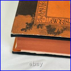 1965 Lord Of The Rings J. R. R Tolkien Box Set withMaps Houghton Mifflin 2nd Edition