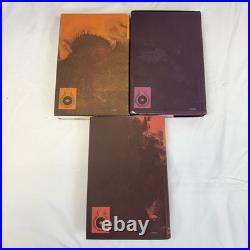 1965 Lord Of The Rings J. R. R Tolkien Box Set withMaps Houghton Mifflin 2nd Edition