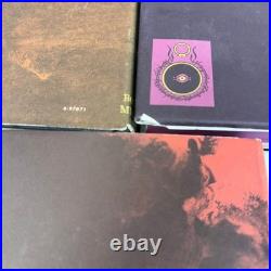 1965 Lord Of The Rings J. R. R Tolkien Box Set withMaps Houghton Mifflin 2nd Edition
