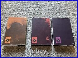 1965 Lord Of The Rings Second Edition 7th/6th/6th Prtg Slipcase Jackets! Maps