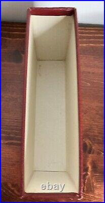 1965 Lord of the Rings, JRR Tolkien, Leather, Collector's HMCO Edition, with Map