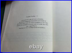 1965 Lord of the Rings Trilogy Box Set 2nd Edition J. R. R. Tolkien W Maps READ