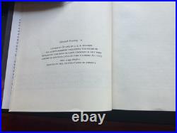 1965 Lord of the Rings Trilogy Box Set 2nd Edition J. R. R. Tolkien W Maps READ