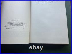 1965 Lord of the Rings Trilogy Box Set 2nd Edition J. R. R. Tolkien W Maps READ
