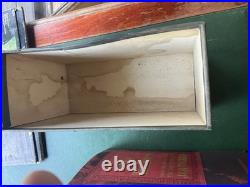 1965 Lord of the Rings Trilogy Box Set 2nd Edition J. R. R. Tolkien W Maps READ