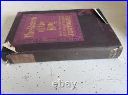 1965 Lord of the Rings Trilogy Box Set 2nd Edition J. R. R. Tolkien With Maps