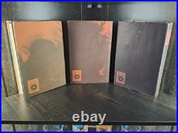1965 Lord of the Rings trilogy set by J. R. R. Tolkien -2nd Revised Edition withmaps