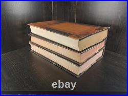 1965 Lord of the Rings trilogy set by J. R. R. Tolkien -2nd Revised Edition withmaps