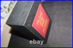 1965 Revised Edition THE LORD OF THE RINGS Box Set (HB) Second Ed. 10th Print