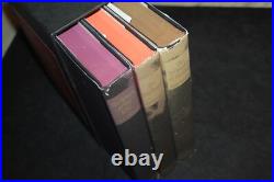 1965 Revised Edition THE LORD OF THE RINGS Box Set (HB) Second Ed. 10th Print