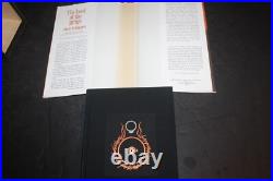 1965 Revised Edition THE LORD OF THE RINGS Box Set (HB) Second Ed. 10th Print