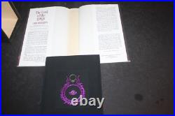 1965 Revised Edition THE LORD OF THE RINGS Box Set (HB) Second Ed. 10th Print