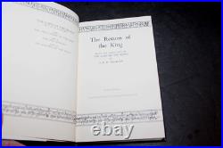 1965 Revised Edition THE LORD OF THE RINGS Box Set (HB) Second Ed. 10th Print