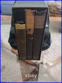 1965 THE LORD OF THE RINGS J. R. R. Tolkien HC/DJ 2nd Edition, 5th And 6th Print