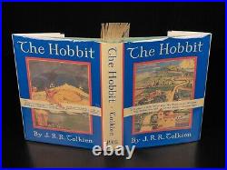 1965 The Hobbit JRR Tolkien Lord of the Rings Bilbo Baggins Gandalf Fantasy