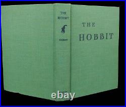 1965 The Hobbit JRR Tolkien Lord of the Rings Bilbo Baggins Gandalf Fantasy