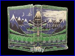 1965 The Hobbit JRR Tolkien Lord of the Rings Bilbo Baggins Gandalf Fantasy + DJ