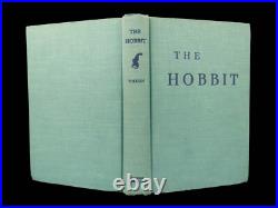 1965 The Hobbit JRR Tolkien Lord of the Rings Bilbo Baggins Gandalf Fantasy + DJ