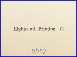 1965 The Hobbit JRR Tolkien Lord of the Rings Bilbo Baggins Gandalf Fantasy + DJ