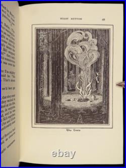 1965 The Hobbit JRR Tolkien Lord of the Rings Bilbo Baggins Gandalf Fantasy + DJ