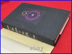 1965 The Lord Of The Rings Trilogy Hardcover Revised 8th & 9th J. R. R. Tolkien