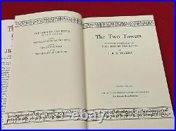 1965 The Lord Of The Rings Trilogy Hardcover Revised 8th & 9th J. R. R. Tolkien