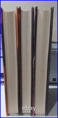 1965 The Lord of the Rings Hard Cover Box Set with all Three Maps