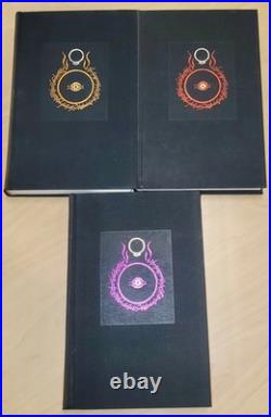 1965 The Lord of the Rings Trilogy Box Set Tolkien HC/DJ 2nd Ed with All Maps