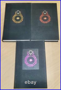 1965 The Lord of the Rings Trilogy Box Set Tolkien HC/DJ 2nd Ed with All Maps