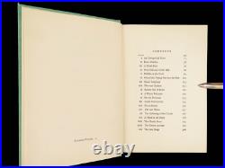 1966 1ed The Hobbit JRR Tolkien Lord of Rings 40th printing + Maps + Original DJ