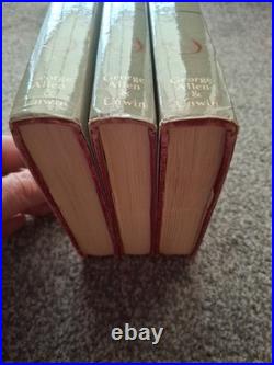 1966 2nd Ed 1st Impression Lord Of The Rings Trilogy J R R Tolkien