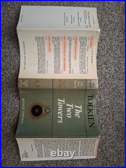 1966 2nd Ed 1st Impression Lord Of The Rings Trilogy J R R Tolkien 1966 2nd Ed 1st Impression Lord Of The Rings Trilogy J R R Tolkien