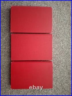 1966 2nd Ed 1st Impression Lord Of The Rings Trilogy J R R Tolkien 1966 2nd Ed 1st Impression Lord Of The Rings Trilogy J R R Tolkien