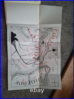 1966 2nd Ed 1st Impression Lord Of The Rings Trilogy J R R Tolkien 1966 2nd Ed 1st Impression Lord Of The Rings Trilogy J R R Tolkien