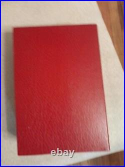 1966 J. R. R Tolkien Lord Of The Rings Houghton Mifflin Co Collector's Edition