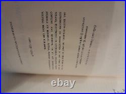 1966 J. R. R Tolkien Lord Of The Rings Houghton Mifflin Co Collector's Edition