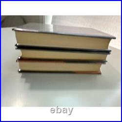 1967 Lord Of the Rings Set with Maps Houghton Mifflin 2nd Ed