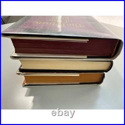 1967 Lord Of the Rings Set with Maps Houghton Mifflin 2nd Ed