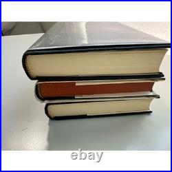 1967 Lord Of the Rings Set with Maps Houghton Mifflin 2nd Ed