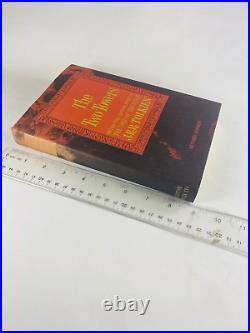 1967 Tolkien Two Towers Lord of the Rings vintage Black SECOND EDITION book Lord