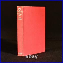 1968 The Fellowship of the Ring The Lord of the Rings J R R Tolkien Second Ed