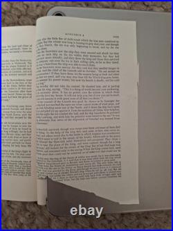 1969 First Edition Lord Of The Rings De Luxe J R R Tolkien Rare